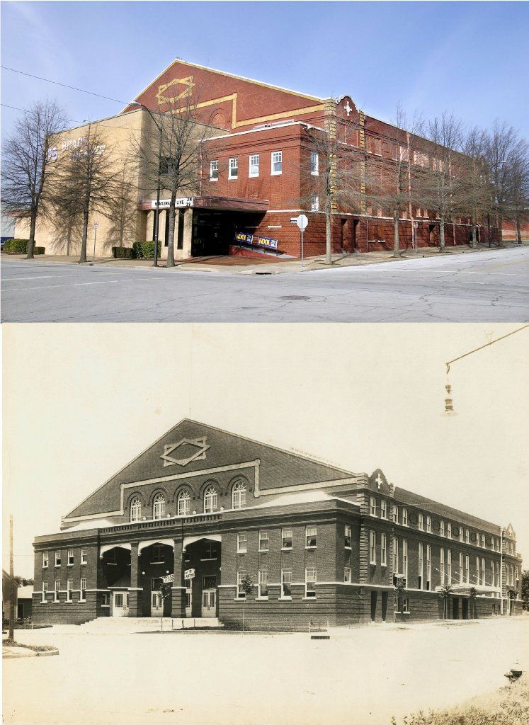 Brady Theater